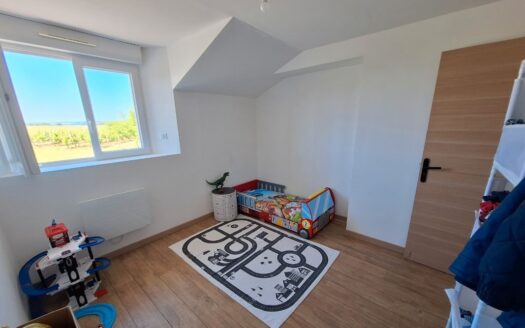 Maison type 4 – 77m2