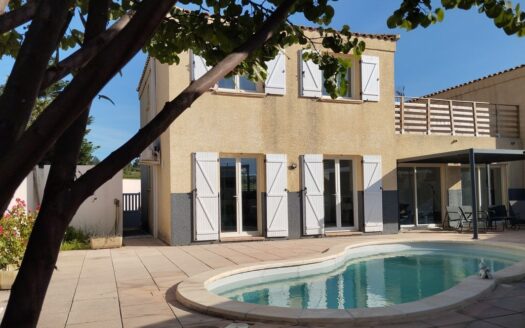 Maison t5 piscine