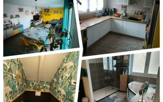 Maison 7 pièces quartier ouest