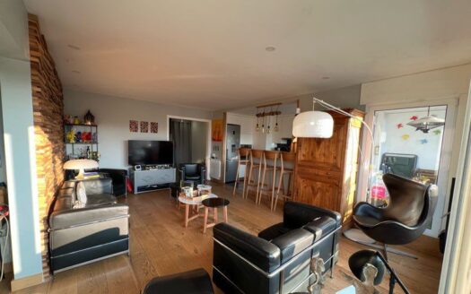 Appartement 4 pièces 91m2