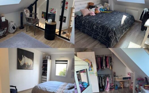 Maison individuel 121m2