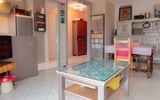 Appartement T2 à Longjumeau avec balcon