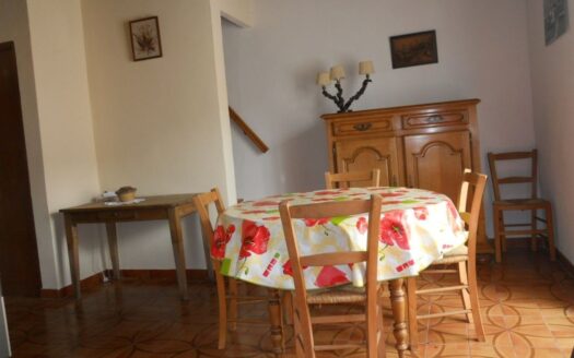 Maison de village 4 pièces