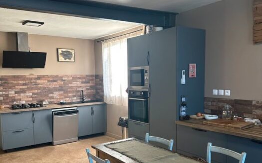 Ensemble immobilier