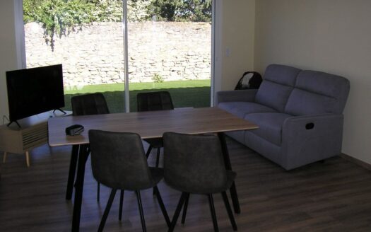 Vente villa neuve plain pied en viager occupé deux têtes