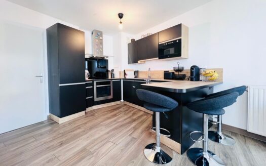 Appartement 3 pièces de 65,46 m2 au cœur de Tigery (91250)