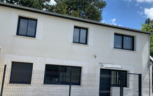 Vente maison récente 4 pièces