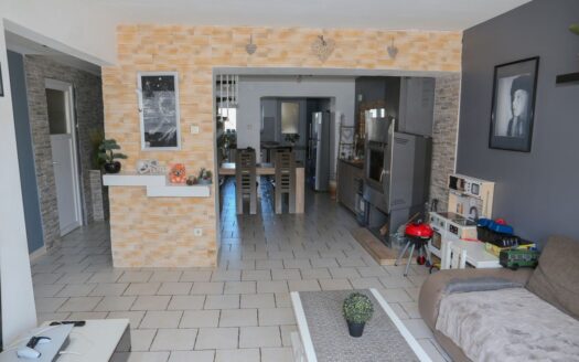 Maison 5 pièces 150m²