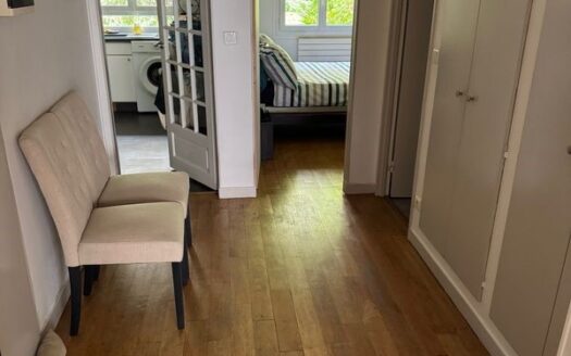 Appartement 2 pièces 58 m² Paris 15E