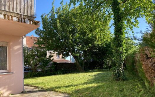 Maison spacieuse dans quartier calme et recherché de Thionville