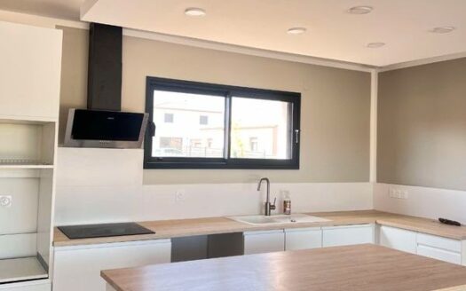 Villa 135m2 avec piscine