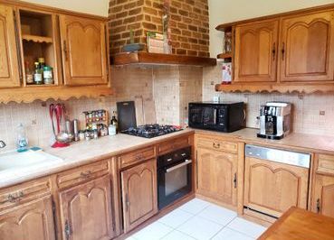 Maison 5 pièces 118m2 sur 17 ares