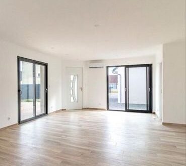 Maison plain pied