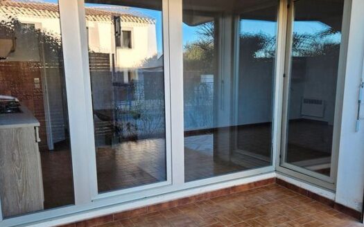 Appart T2 rdc presqu’ile de giens 8