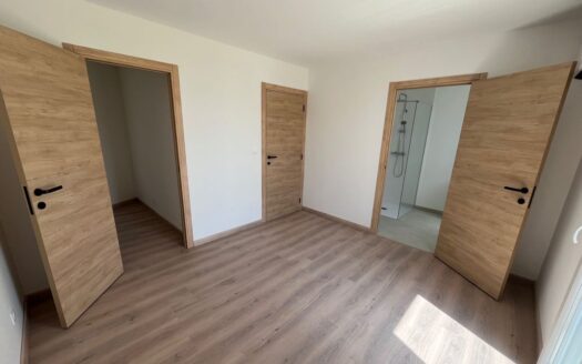 Pavillon neuf de 110m² + garage – 3ch + bureau sur terrain de 258m²