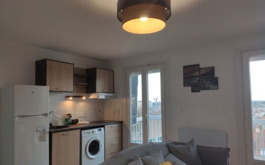 Vente Bel appartement T2 refait à neuf