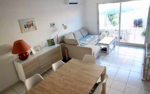 Maison à Canet en Roussillon- direct propriétaire- 260.000