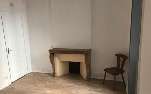 Rue des Granges F1 de 40m2