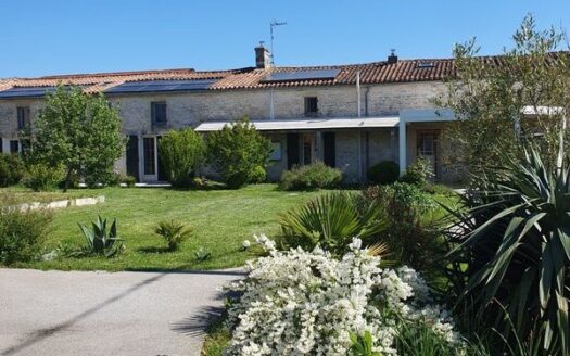 Maison 7 pièces Villiers-en-Plaine