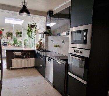 Maison semi-individuelle de 218 m2