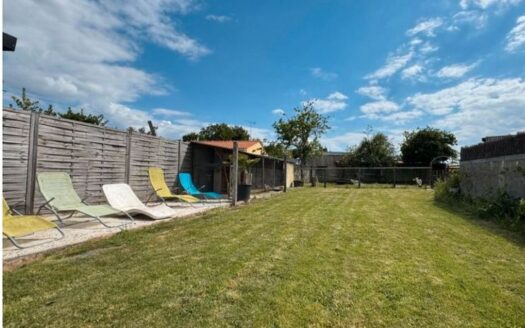 Maison 90 m2