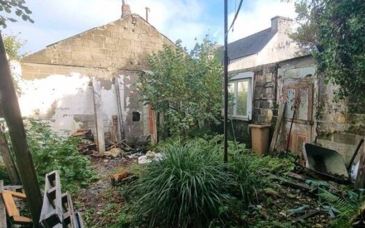 Maison en ruine