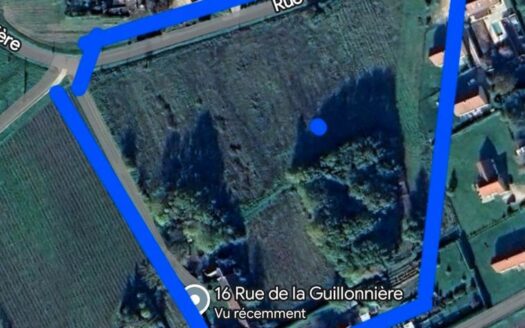 Grande propriété de 18000m²