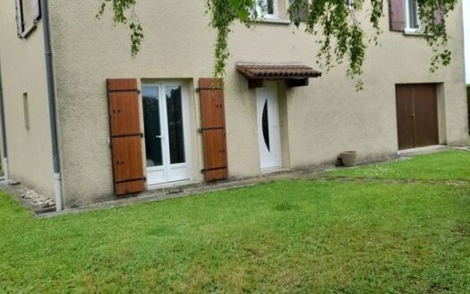 IDEAL FAMILLE OU INVESTISSEUR – Villa Modulable (2 appartements) à Saint Marcel-lès-Valence.