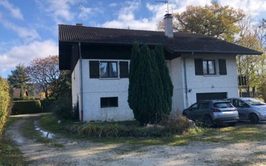 Maison 6 pièces à SILLINGY 74330 au lieu-dit « Arzy / Lugy »