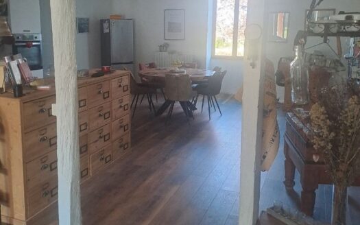 Vente maison vigneronne proche lons le saunier