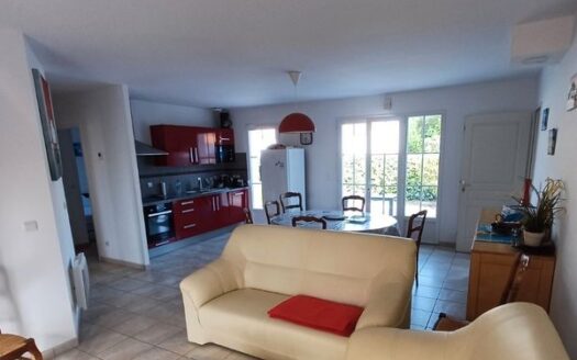 Maison 3 chambres grand village plage