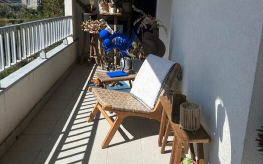 Nantes – Appartement de 93 m2 (passage privé)