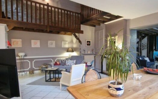 Longère de 180m2