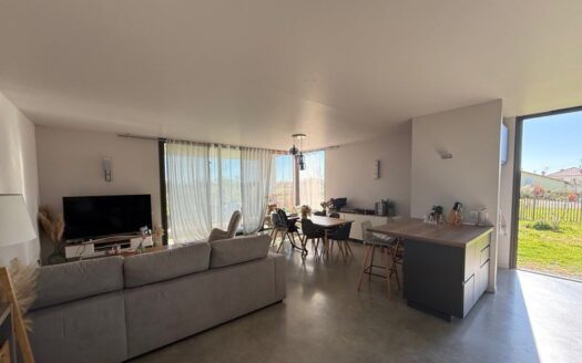 Maison 5 pièces 106 m2