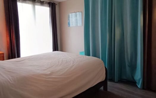 Appartement T2 à Longjumeau avec balcon