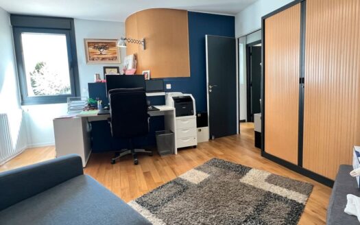 Maison d’architecte 186m² proche bords de marne Artois