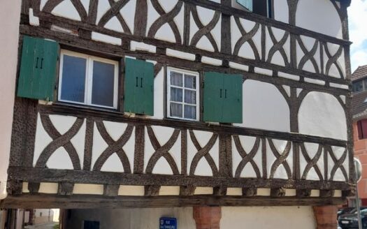 Maison 67600 SELESTAT