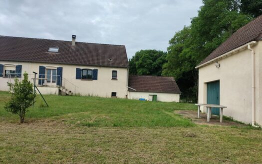 Maison individuelle de 210m2