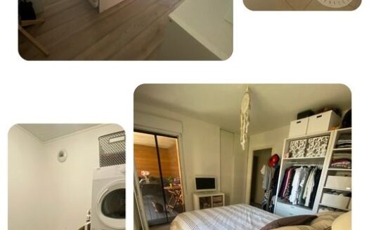 Très bel appartement avec parking à Soissons