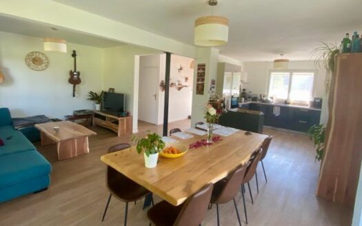 Maison 180m² 7 pièces