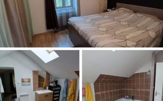 Maison 132m²