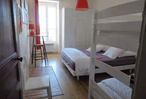 Appartement (72m2) idéalement placé