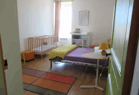 Appartement (72m2) idéalement placé