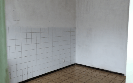 Maison 4 pièces à rénover – Jardin, dépendances et potentiel d’aménagement