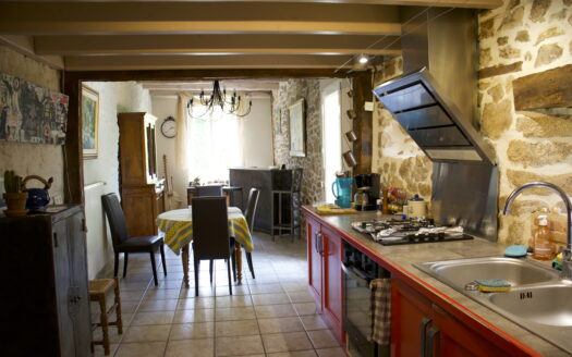 RARE Maison pierre rénovée Le vigen limoges