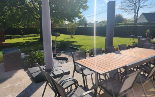Maison familiale de 132m²