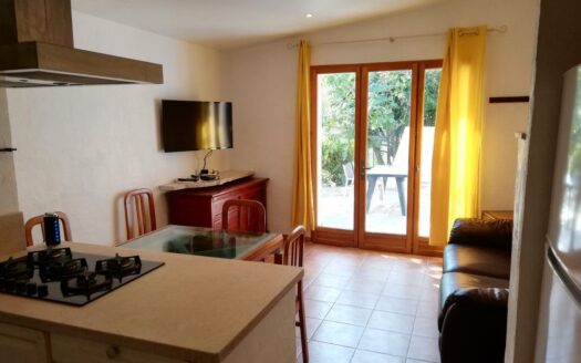 Vends appartement f6