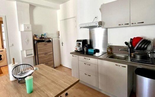 Vend appartement investissement locatif