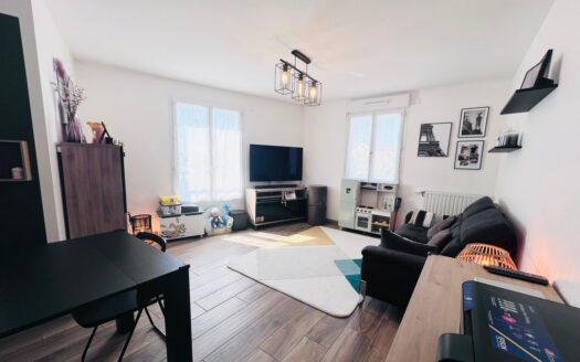 Appartement 3 pièces de 65,46 m2 au cœur de Tigery (91250)
