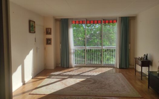 Vends appartement 84 m2 Nancy
